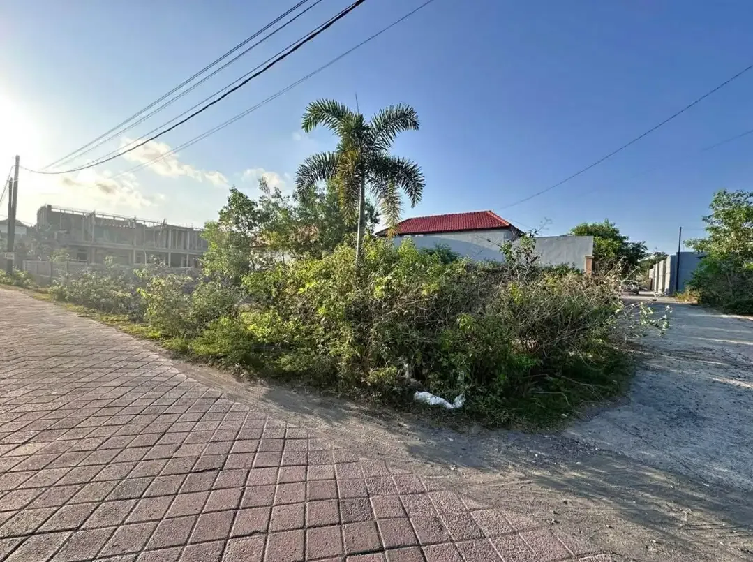 tanah kavling di ungasan jimbaran,lingkungan villa,dkt pantai - Image 5 of 6