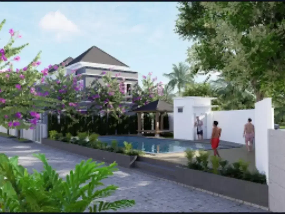HUNIAN MINIMALIS KAWASAN PREMIUM STARTEGIS ONE GATE DI NUSA DUA - Image 3 of 7