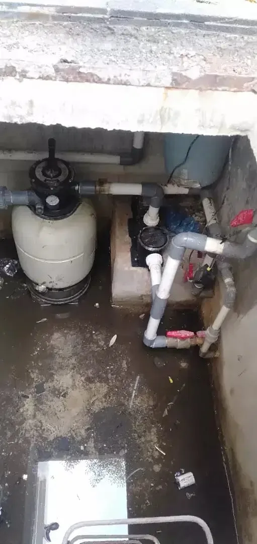 Tukang pompa air,water heater,kloset duduk,wastafel,kuras Tandon,kran - Image 2 of 9