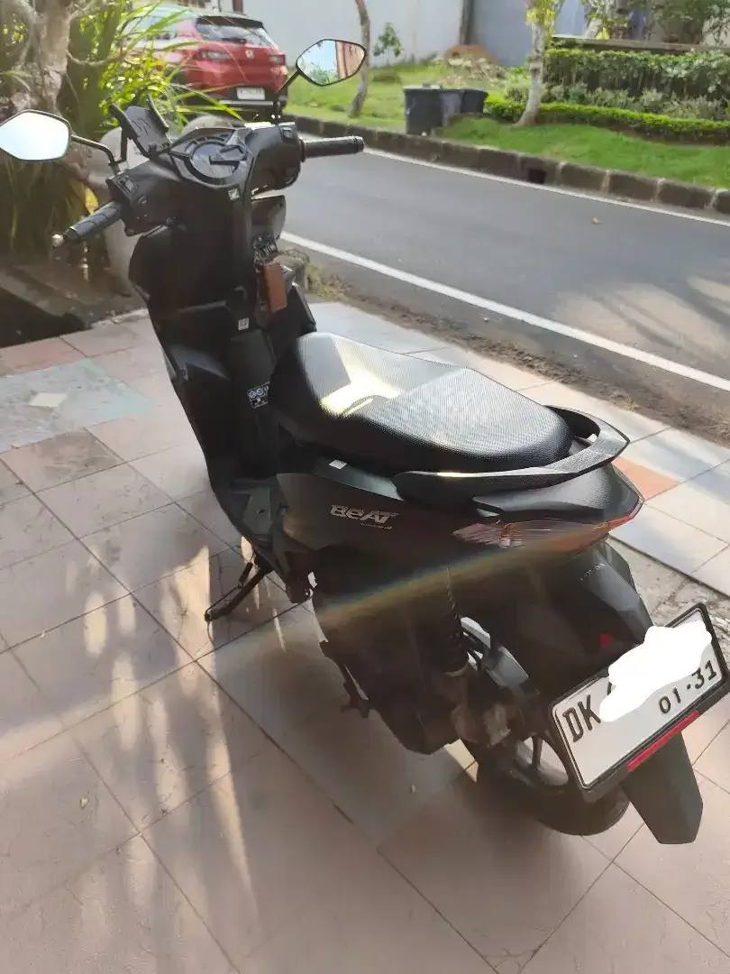 Honda Beat Deluxe 2020 LOW KM - Image 7 of 7