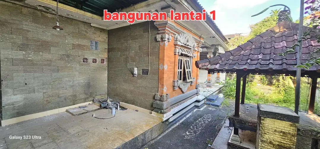 BUC JUAL RUMAH 222M2 dkt RS PURI BUNDA  jln ir sukarno Tabanan Bali - Image 8 of 10