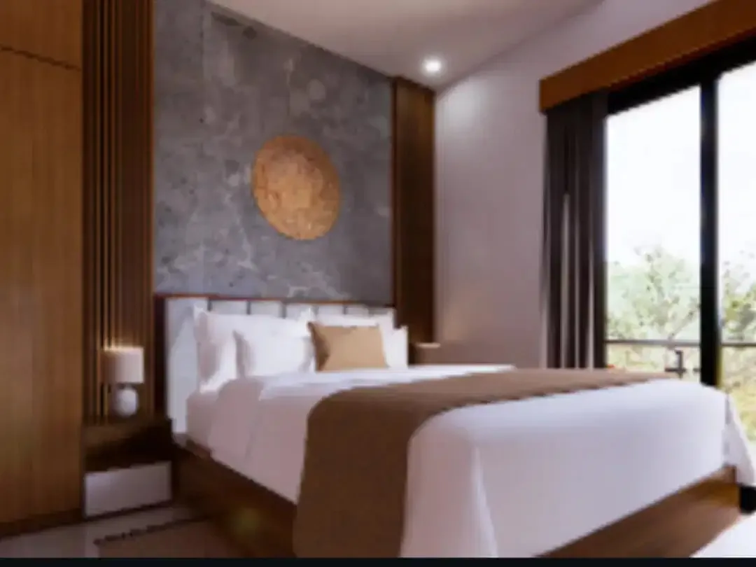 Jual Rumah konsep Modern Tropical Open Space di dekat Taman Lumintang Denpasar - Image 9 of 10