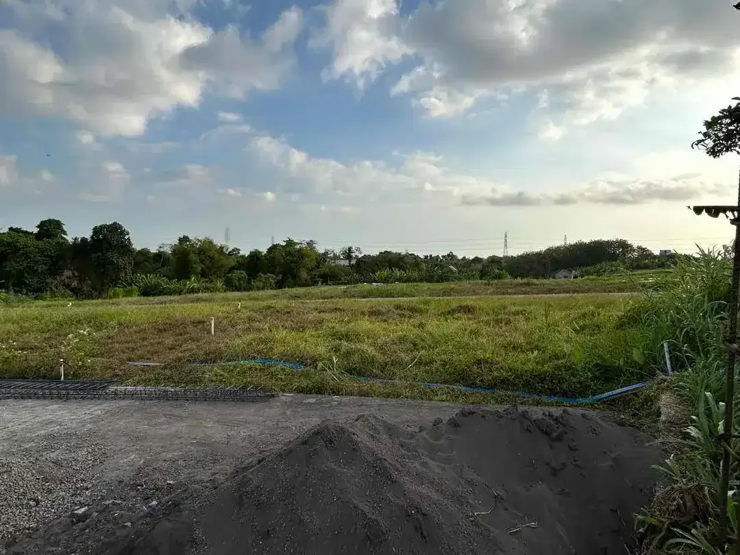 SALE Tanah 1,65 Are Zona Kuning Pandak Gede Tabanan - Image 3 of 6
