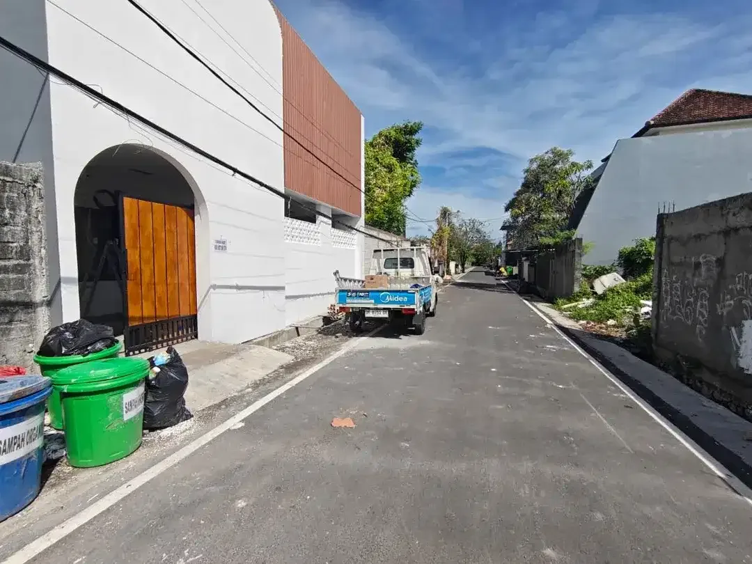 Disewakan Tanah Cocok untuk Gudang Atau Rumah Di Area Renon - Image 4 of 6
