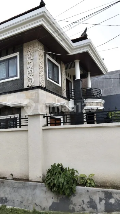 Rumah Hook Siap Huni 5 Kamar Tidur Di Renon - Image 2 of 4