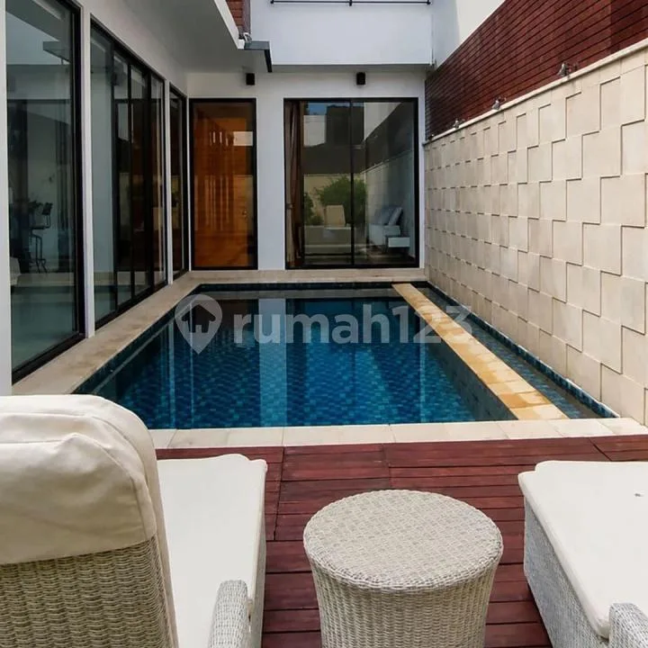 Villa Cozy Sanur 2 Lantai 8 Menit ke Pantai SHM Murah Pa11 - Image 4 of 4