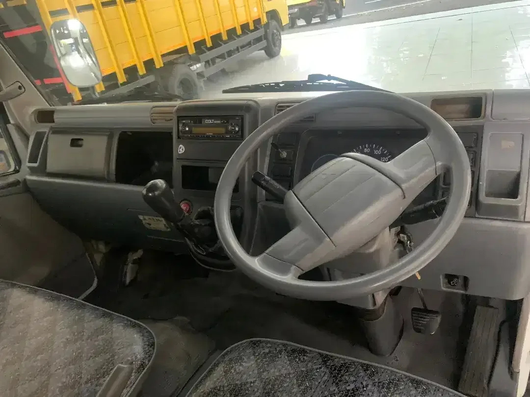 Mitsubishi Canter Dump Truck 2022 - Image 7 of 7