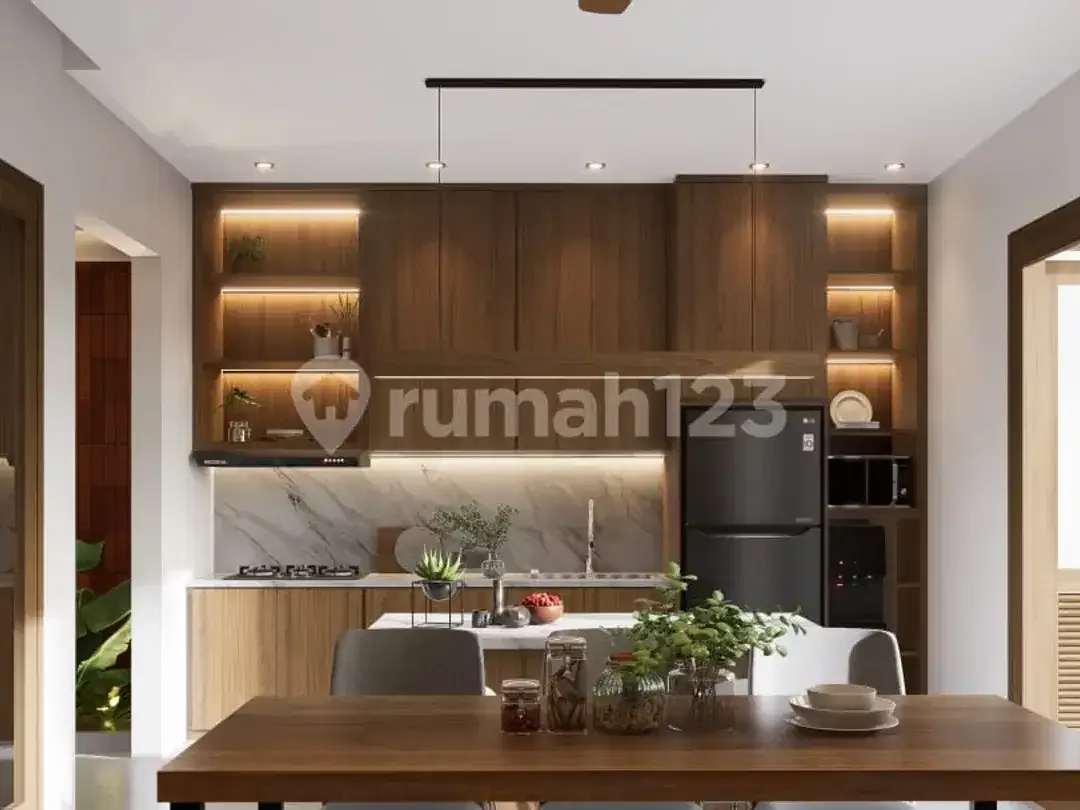 Dijual Rumah Semi Villa SHM Dekat Pantai Kedungu Tabanan Bali - Image 5 of 10