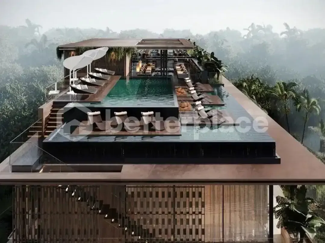 Own a Piece of Bali's Coastline: Ocean-View Hotel Suites, Fully Managed, Fully Furnished - Image 9 of 10