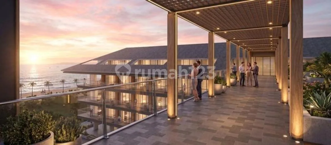 Ocean View Oakwood Residence At Exclusive Complex Sanur Beach - Image 3 of 4