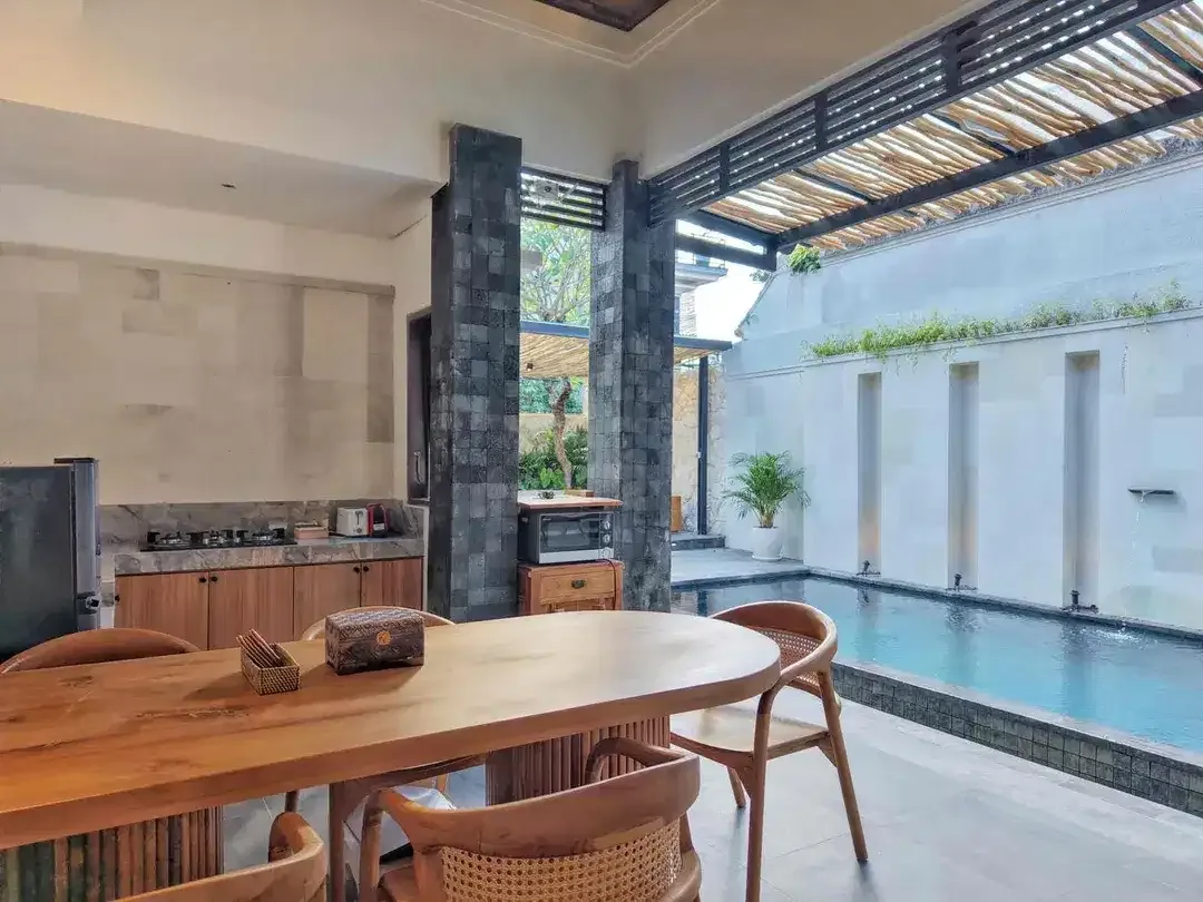 2 BEDROOMS VILLA CLOSED BALY KIDDY AT KEROBOKAN - Image 4 of 10