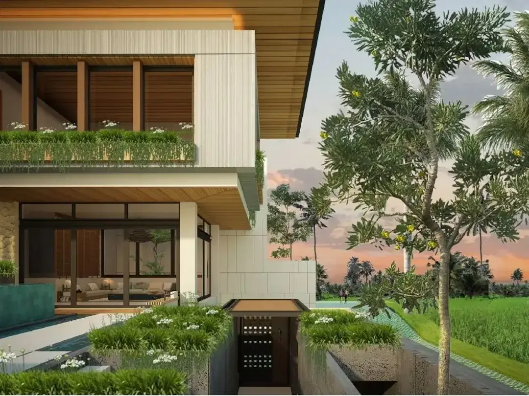 VILLA LUXURY PREMIUM CLUSTER FURNIHSED VIEW LOKASI STARTEGIS JIMBARAN - Image 10 of 10