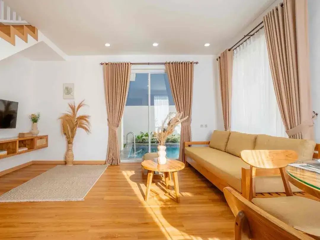 ID:H-135 Disewakan Villa Nusa Dua Kuta Selatan Bali Dekat Jimbaran Ungasan Uluwatu - Image 3 of 6