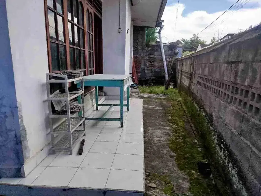 BUC DIJUAL TANAH BONUS RUMAH LAYAK HUNI 2 KAMAR DI DENPASAR UTARA - Image 5 of 10