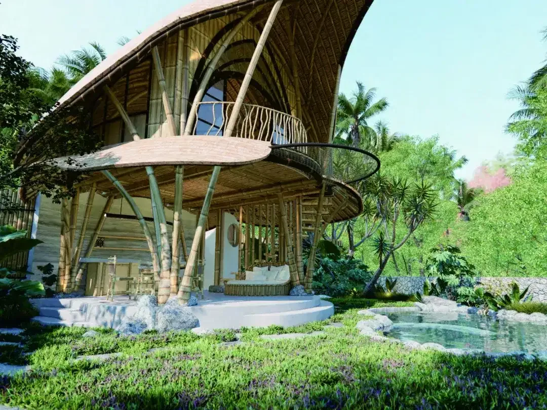 1 Bedroom Villa for sale in Tegallalang, Bali - Image 5 of 10