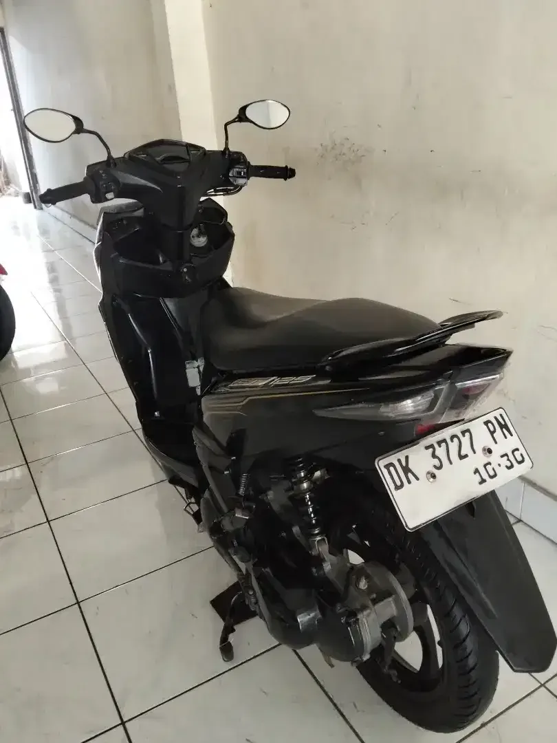 Xeon. GT. 125 CC thn 2015 cash. Bali dharma motor - Image 1 of 4