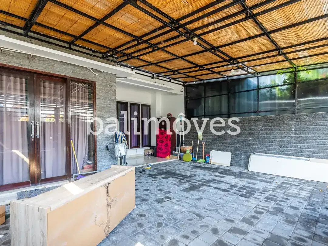 Dijual Rumah Empat Kamar Tidur Di Renon - Image 4 of 10