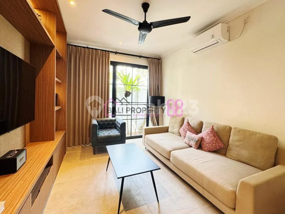 Jual Villa Renovated Mertanadi Seminyak LT 112 M2 - Image 3 of 4