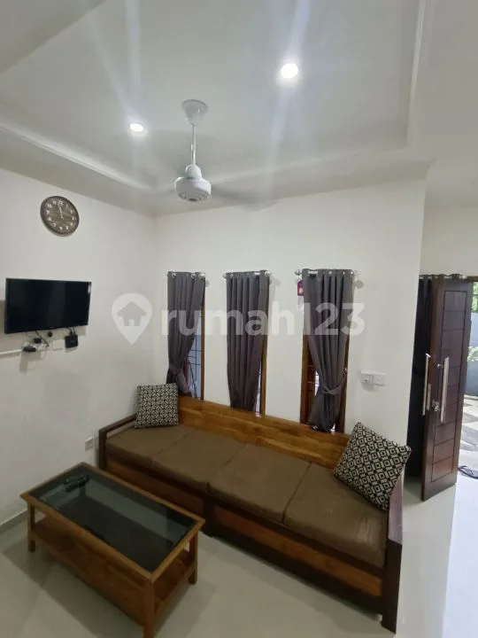 Rumah Siap Huni Furnished Dekat ke Pantai - Image 2 of 4