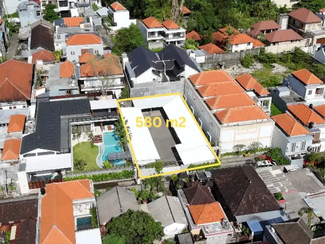 Tanah Lokasi Sanur kauh dekat Icon Mall dan Rumah Sakit International Sanur - Image 8 of 8