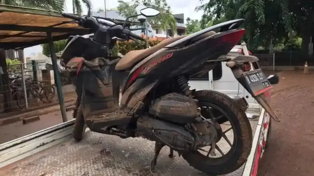SIAP BAYAR MOTOR MATI MOGOK RUSAK TIDAK TERPAKAI SEKOTA BALI - Image 1 of 1