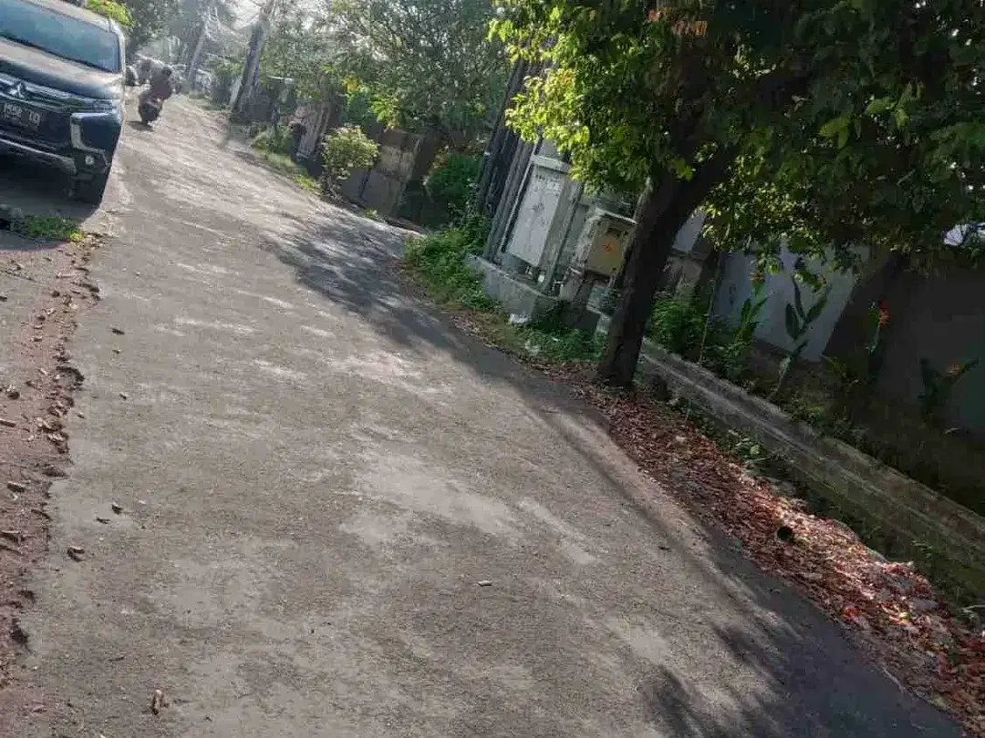 Tanah Strategis di Renon Lingkungan Mewah Cocok untuk Vila - Image 4 of 5