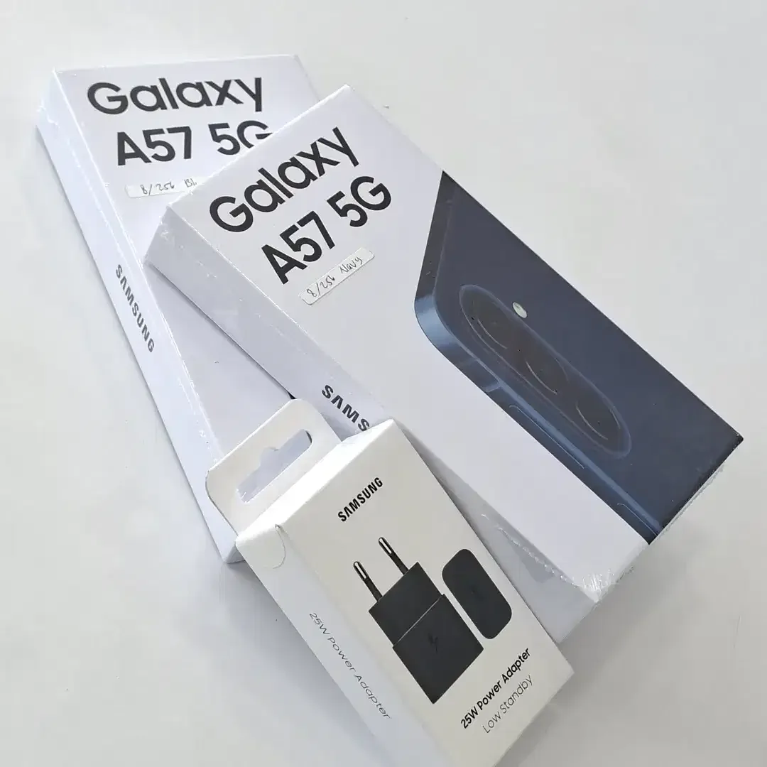Samsung A57 5G bisa kredit tanpa uang muka - Image 3 of 3