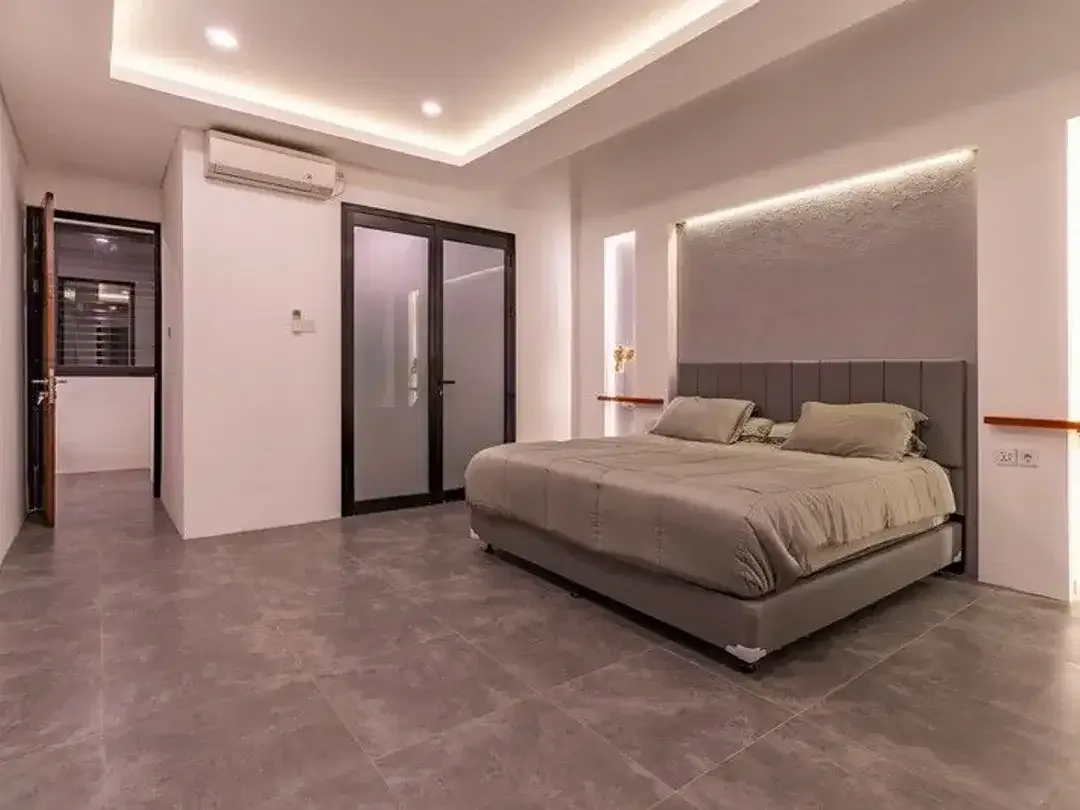 Leasehold - Contemporary Villa Perfect for Living or Investment, in Seseh, Bali - Image 10 of 10