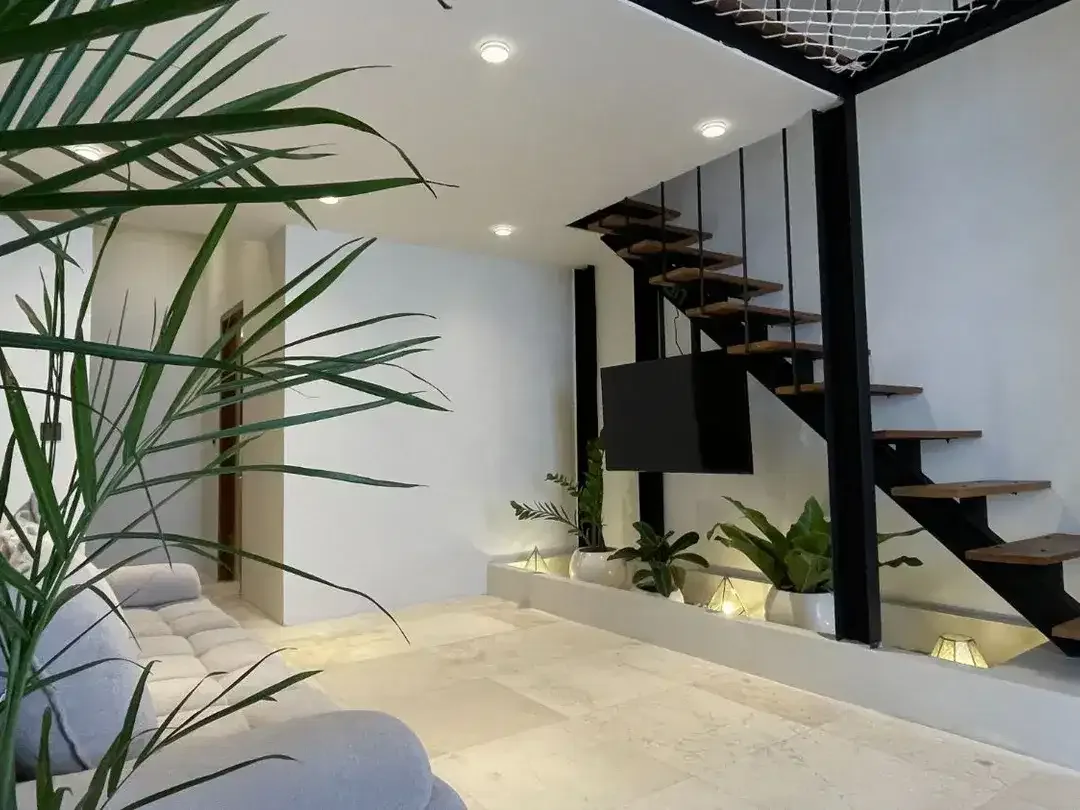 apartment ready unit di pusat kota sanur,furnish, lokasi strategis - Image 5 of 10