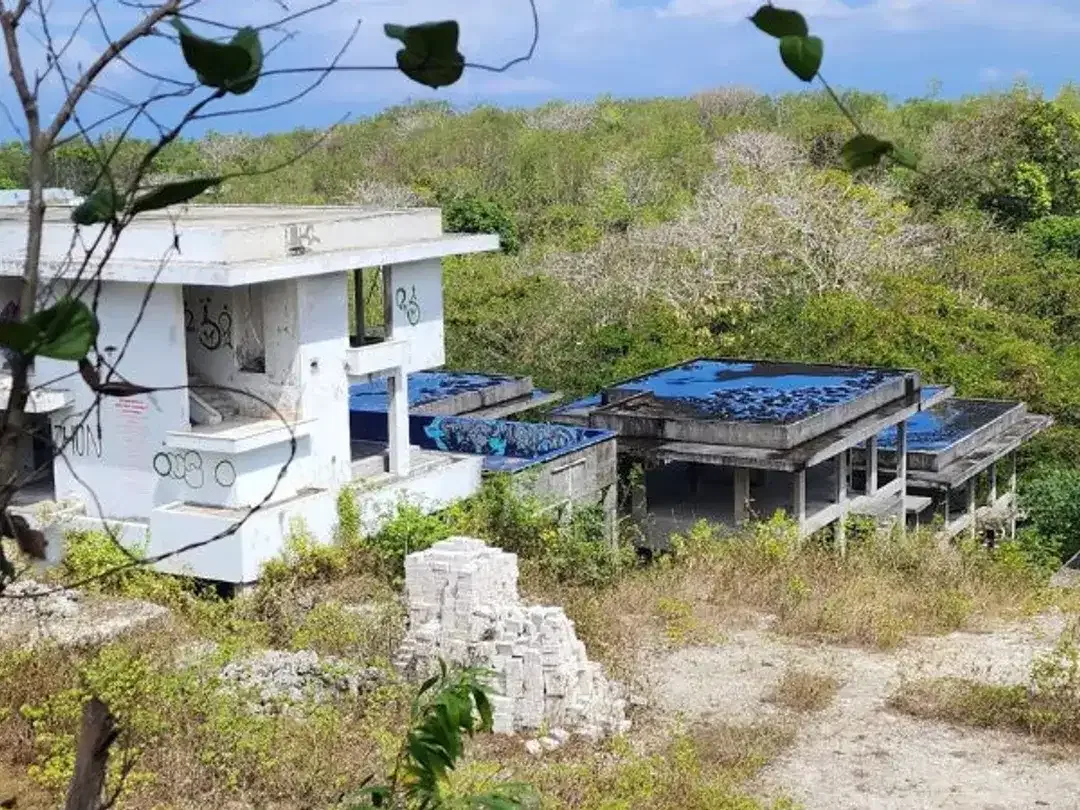 TANAH SIAP BANGUN OCEAN VIEW 1,64 HA DI BELIMBING SARI PECATU BADUNG, BALI - Image 3 of 10
