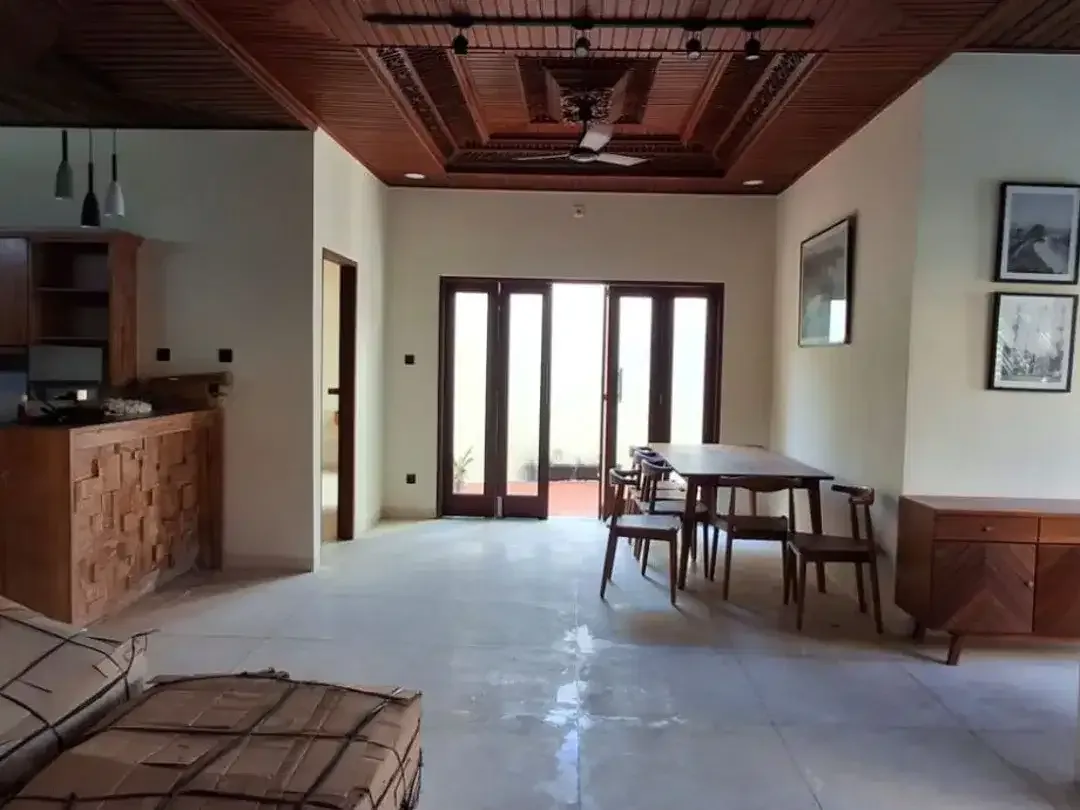 Disewakan villa furnished Lokasi di Umalas, Badung - Bali - Image 5 of 10