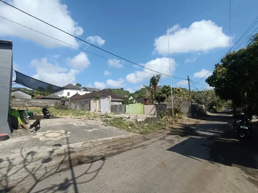 Dijual Tanah Premium Lingkungan Villa dan Perumahan di Balangan Jimbaran dengan Potensi Investasi Tinggi - Image 4 of 6