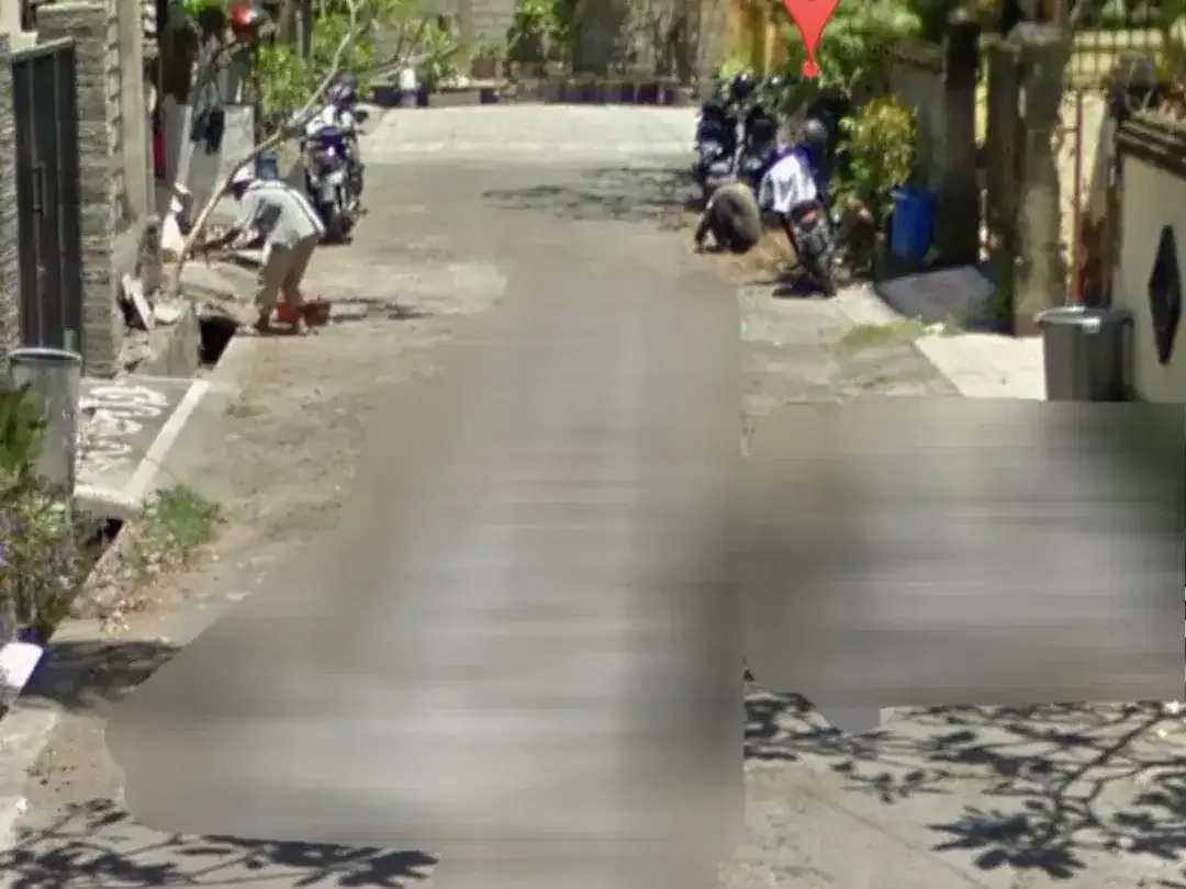 Rumah Modern di Tukad Yeh Sungi Renon Dekat Panjer Sanur Barito Batanghari - Image 5 of 5