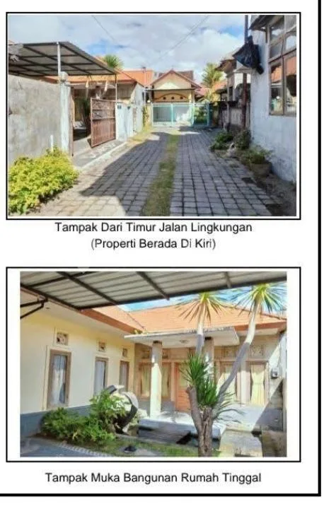 Rumah Strategis 6 Kamar di Hayam Wuruk, Denpasar - Image 4 of 4