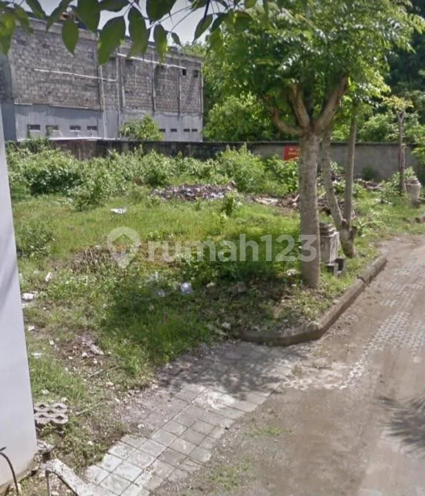 Dijual Tanah Siap Pakai atau Siap Bangun di Jimbaran - Image 1 of 3