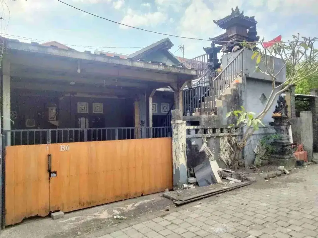 DIJUAL RUMAH KESAMBI, KEROBOKAN, KUTA UTARA - Image 4 of 10