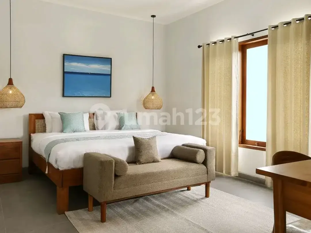 Modern Tropical House With Villa Style, Fully Furnished With Private Pool - Image 7 of 10