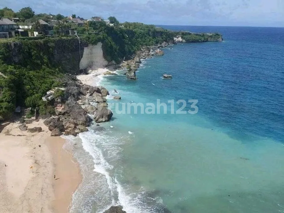 Dijual Cepat Tanah Los Tebing Sebelah Ayana Resort Bali - Image 4 of 4