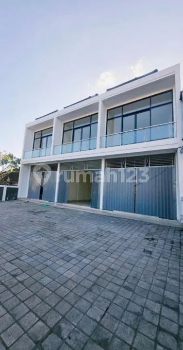 Dijual Ruko 3 Lantai - Jl. Nangka Denpasar Lokasi Strategis di Pusat Kota - Image 1 of 4
