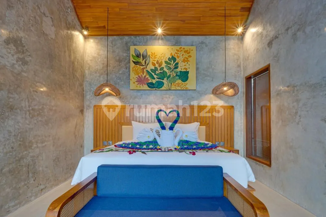 Brand New Villa Berlokasi Di Jalan Sedap Malam Sanur 90.0 MÂ² Shm - Image 4 of 4