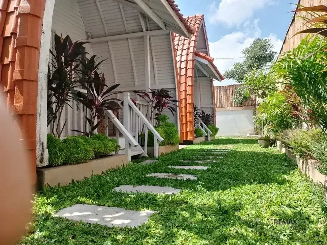 Villa Eksklusif 4 Kamar Tidur dengan Private Pool Disewakan di Munggu - Image 5 of 5