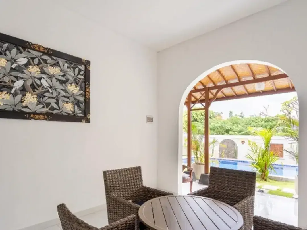 VILLA KUBU MESARI 4 BEDROOM DI PECATU JIMBARAN - Image 8 of 10