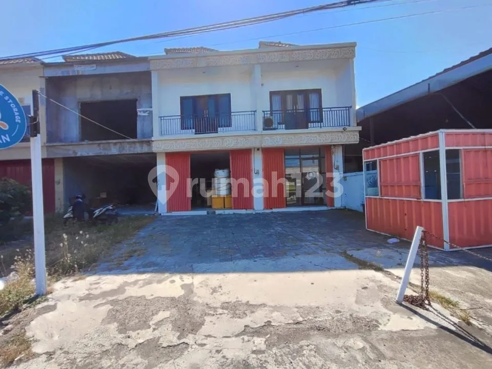 PASTI DEAL DI JUAL 2 UNIT RUKO LOKASI TUKAD BALIAN RENON DENPASAR SELATAN - Image 1 of 4