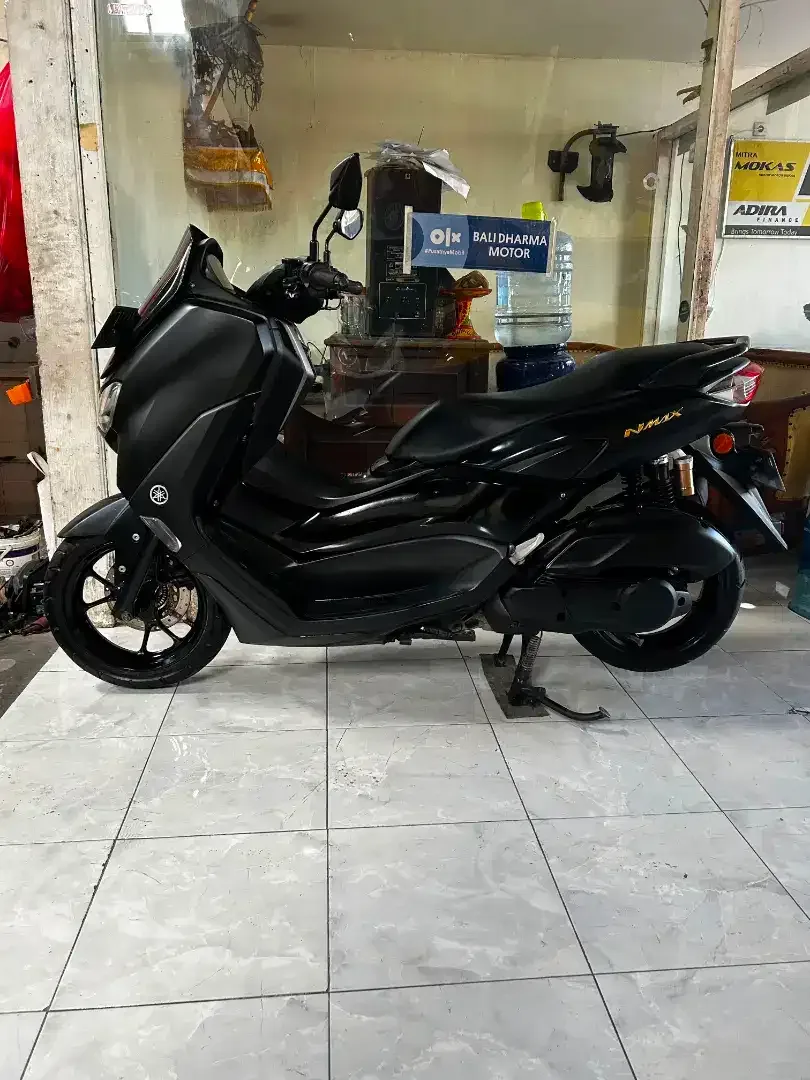 Yamaha. N max thn. 2023 kunci cash. Kredit Bali dharma motor - Image 4 of 7