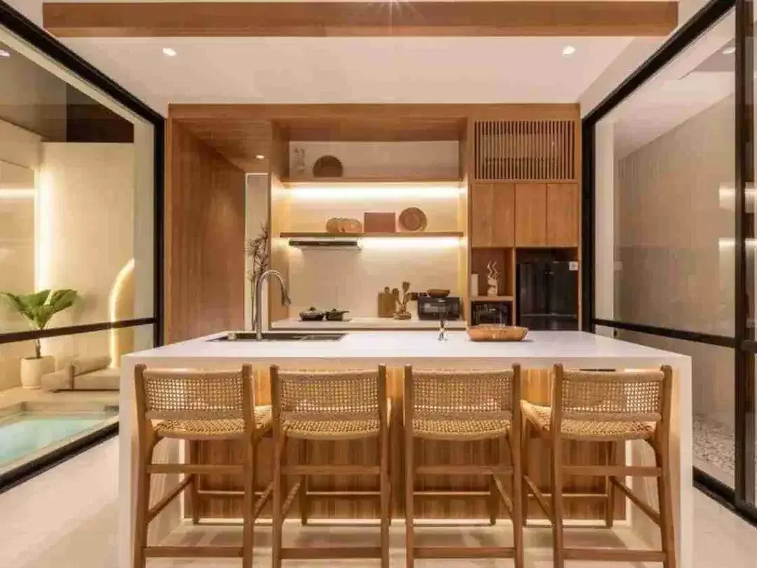 Luxury Villa 3 Kamar Dekat Pantai Pererenan - Image 7 of 10