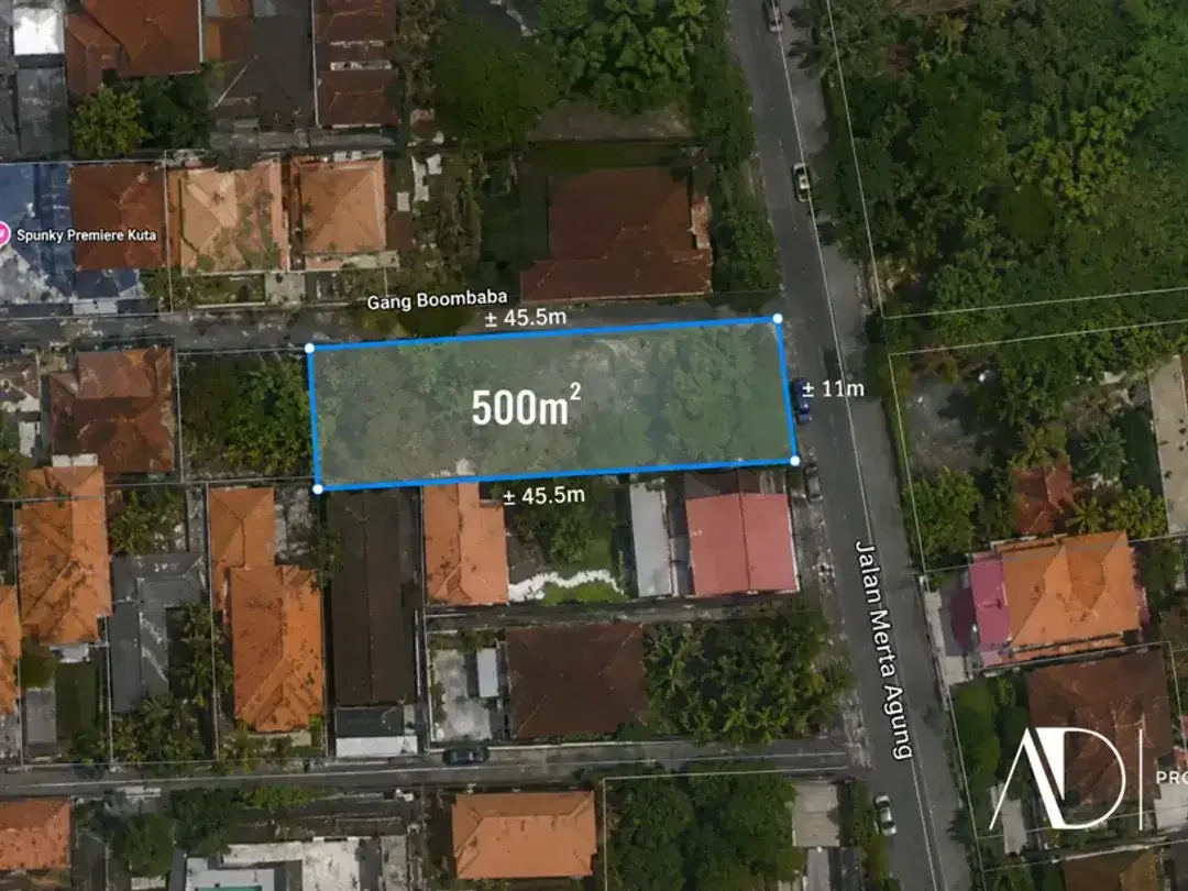 FREEHOLD | PRIME DEVELOPMENT LAND IN KEROBOKAN - Image 1 of 6
