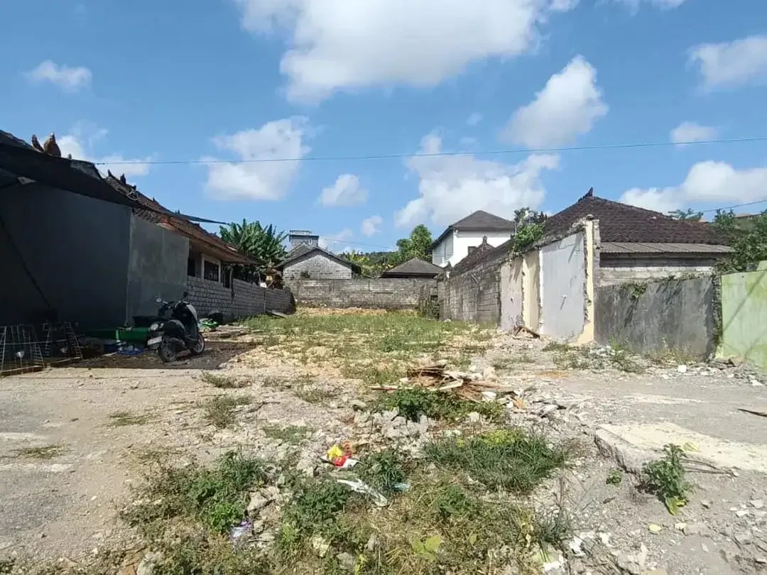Dijual Tanah Premium Lingkungan Villa dan Perumahan di Balangan Jimbaran dengan Potensi Investasi Tinggi - Image 5 of 6