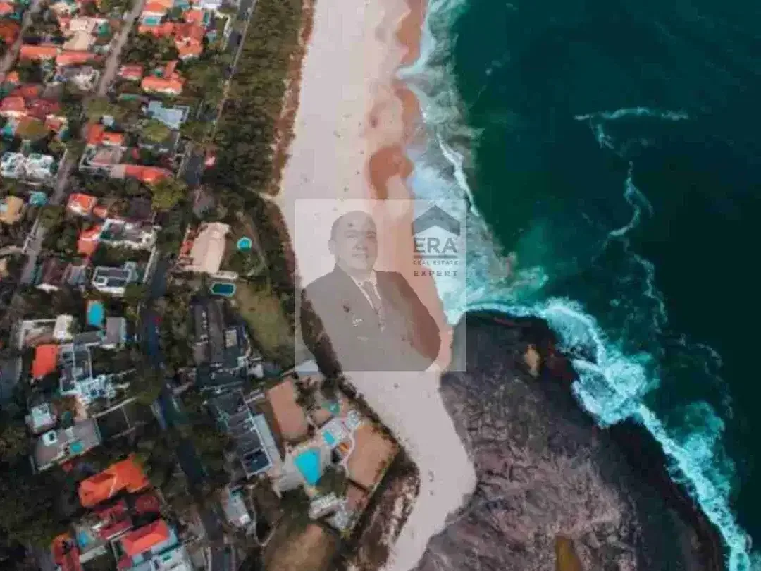 Jual tanah di Canggu, Bali. Strategis di pinggir jalan. cocok untuk Villa, hotel, club maupun usaha lainnya. - Image 3 of 4