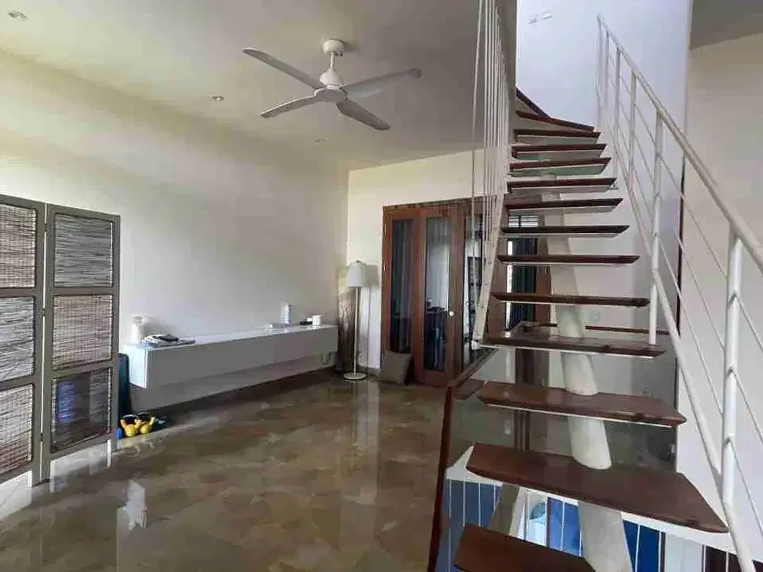 di jual rumah lantai 3 model villa sanur - Image 6 of 10