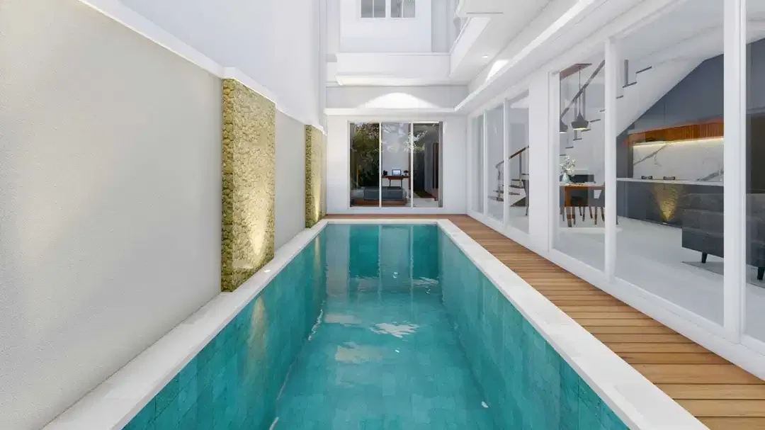 VILLA DESIGN TROPIS KUALITAS BAJA TERBAIK DI AREA UNGASAN BALI - Image 10 of 10